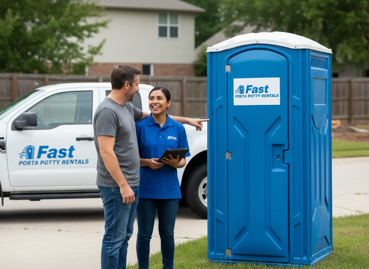 Standard Porta Potty Rentals Johnston, SC FAQs